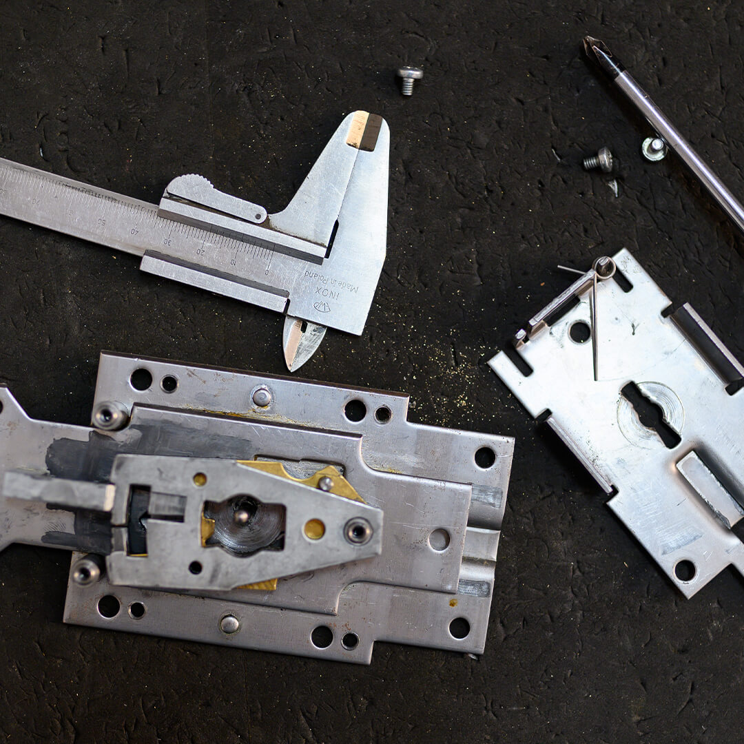 Partner für Sicherheit und Markenprodukte